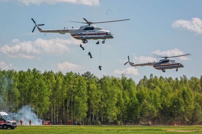 «Комплексная безопасность-2021»