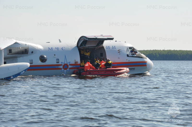Учения в Ленинградской области
