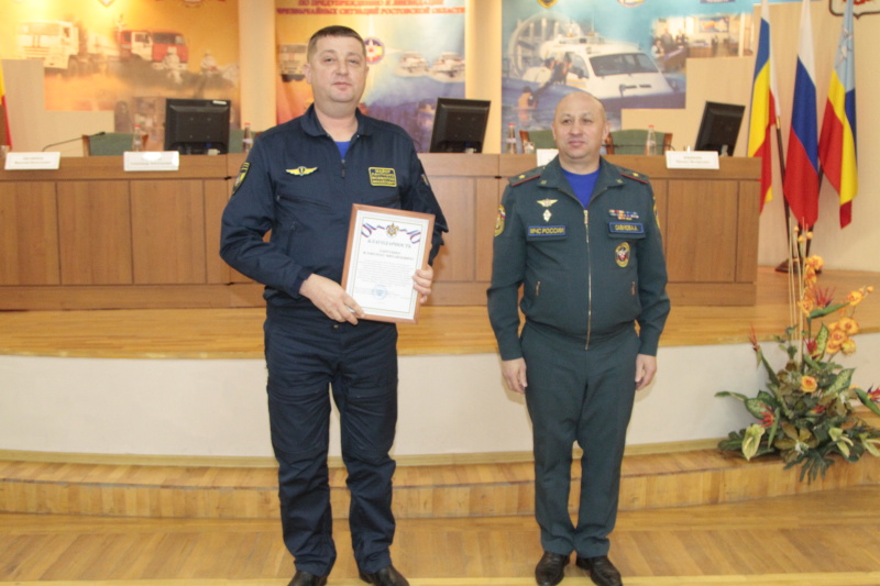 Подведение итогов в Ростовской области