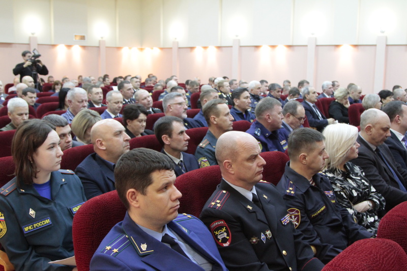 Подведение итогов в Ростовской области