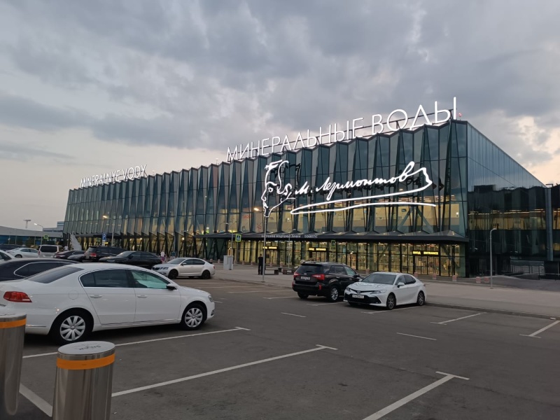 Эвакуация туриста из Москвы