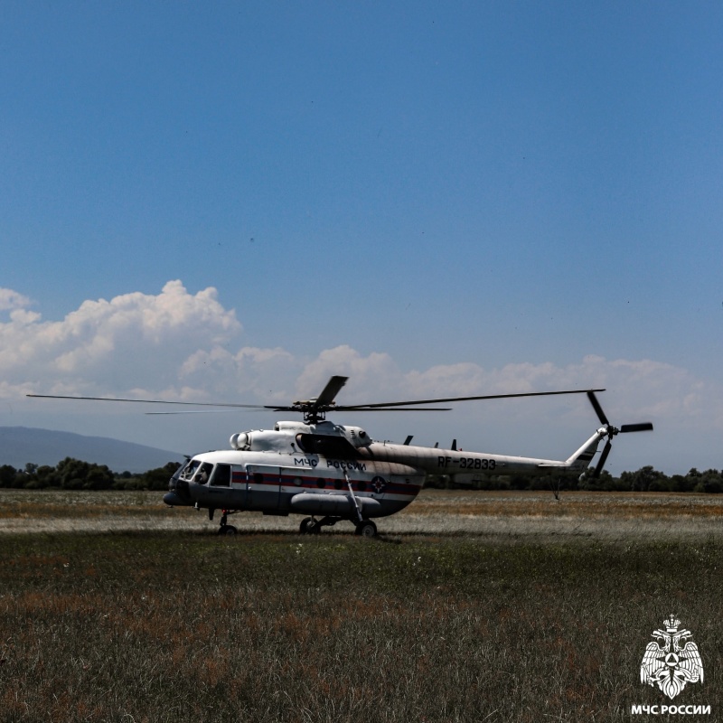Мониторинг в Кабардино-Балкарии