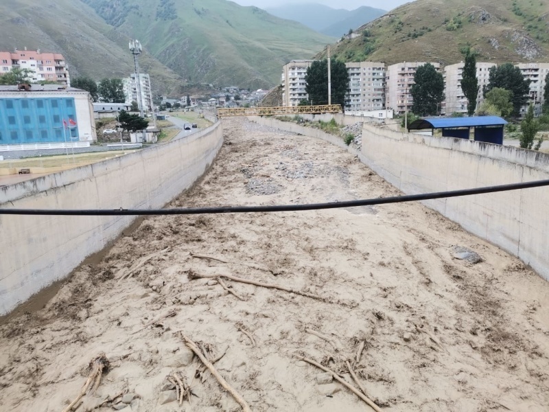 Мониторинг в Кабардино-Балкарии