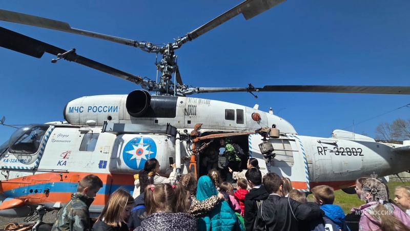 День открытых дверей для сочинских учеников