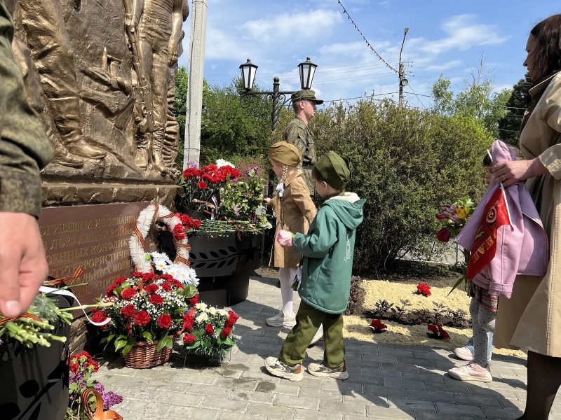 9 мая День Победы